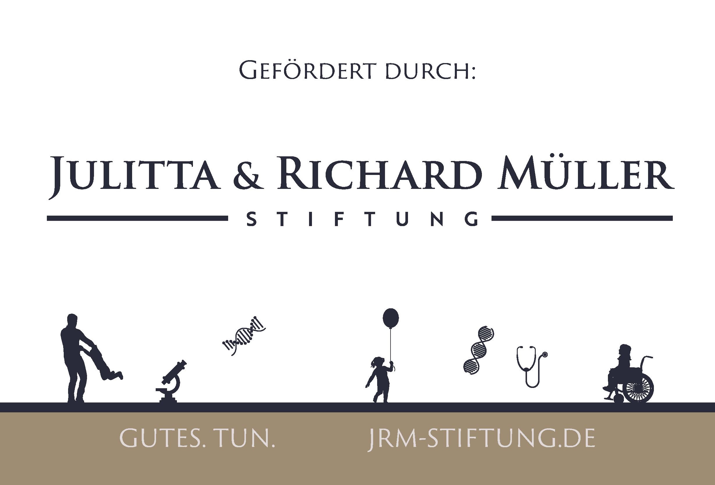 Julitta und Richard M&uuml;ller Stiftung